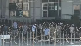 Ploaie de bombe în Fâșia Gaza. Pentru prima dată de la începerea războiului, granița Gaza-Egipt s-a deschis